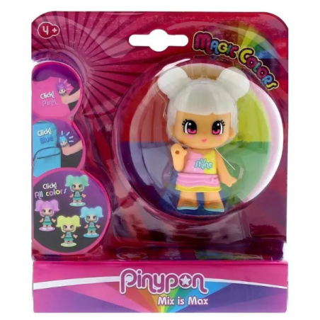 PINYPON COLORES MAGICOS