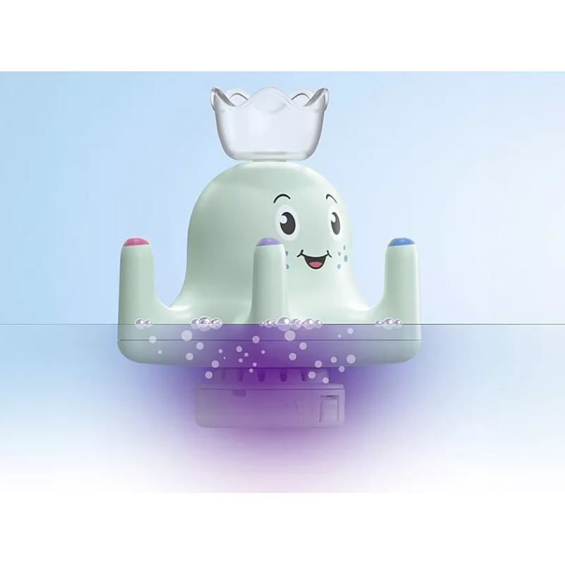 Playmobil Junior Pulpo De Colores