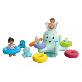 Playmobil Junior Pulpo De Colores 2