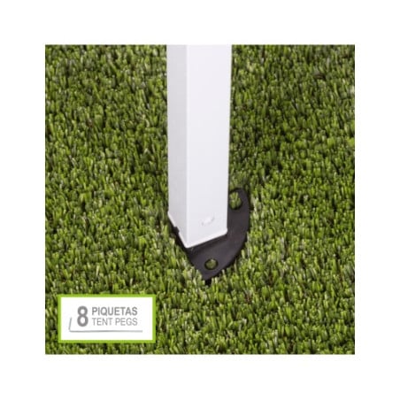 Cenador Plegable 300x300x240 Cm