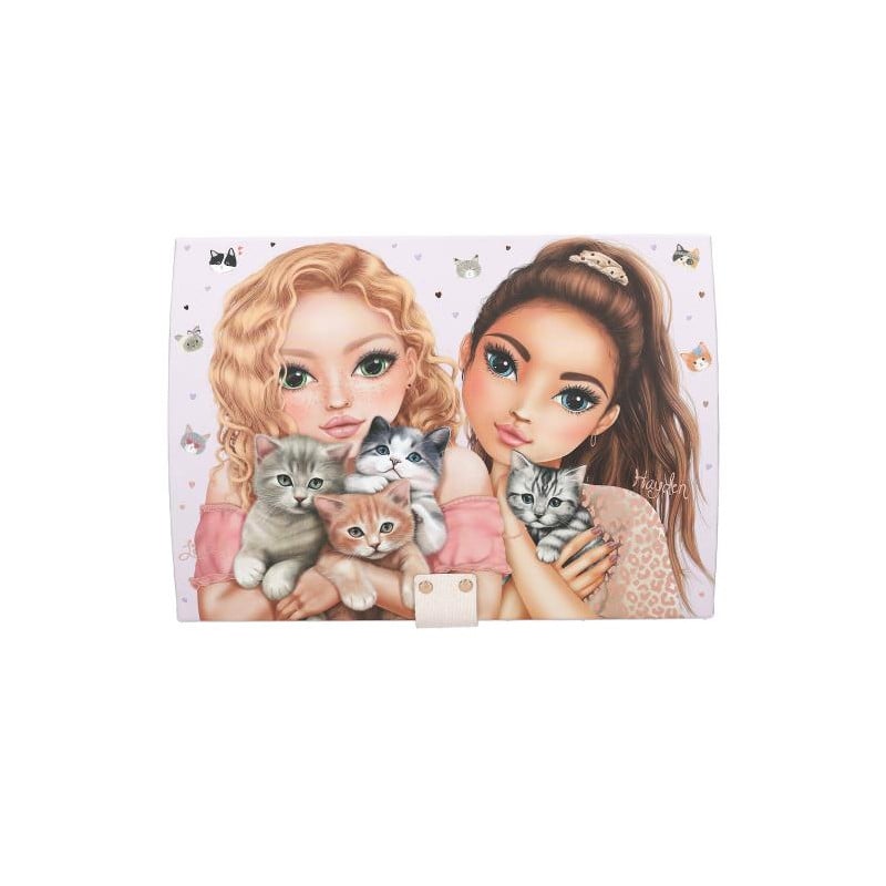 TOPModel Joyero Grande con Código