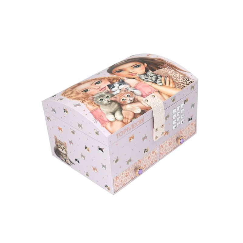 TOPModel Joyero Grande con Código