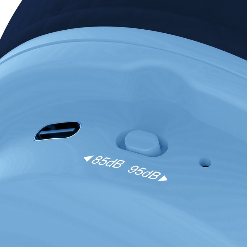 Auriculares Bluey Bluetooth