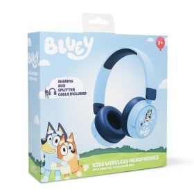 Auriculares Bluey Bluetooth