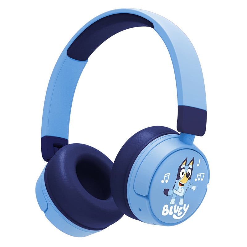 Auriculares Bluey Bluetooth