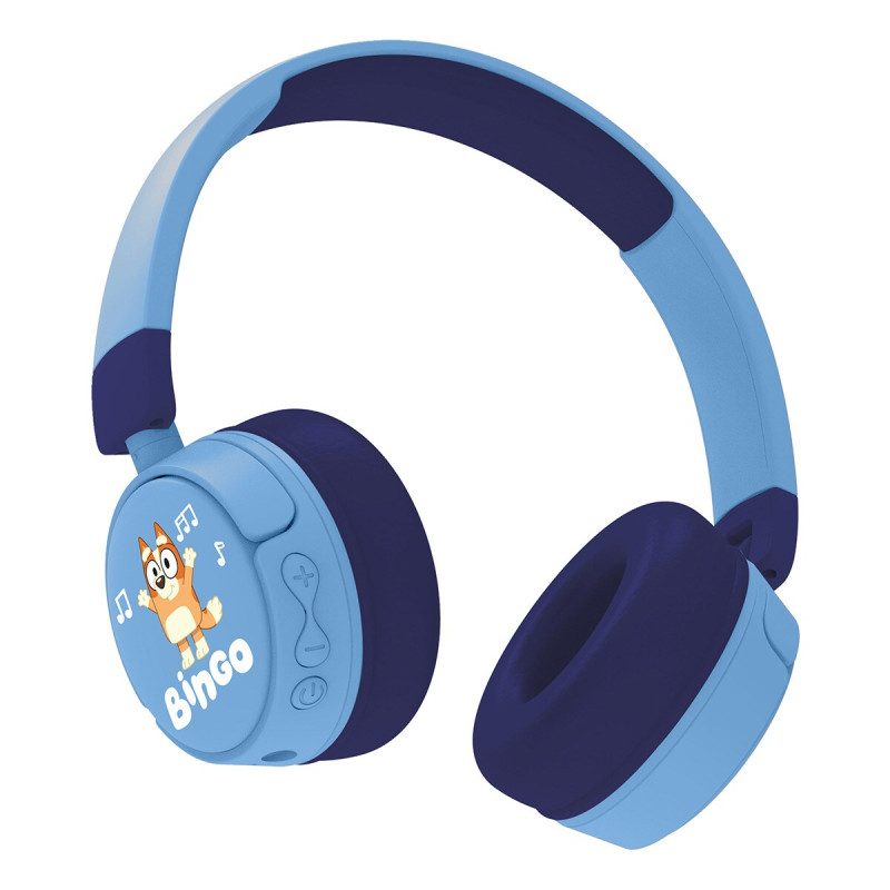Auriculares Bluey Bluetooth
