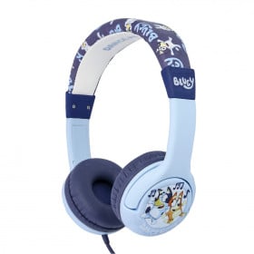 Auriculares Infantiles Bluey con Cable 2