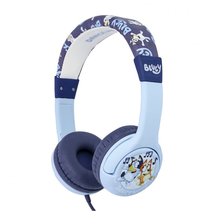 Auriculares Infantiles Bluey con Cable