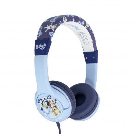 Auriculares Infantiles Bluey con Cable