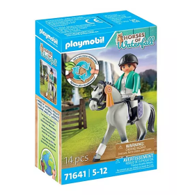 Playmobil Torneo De Jinete