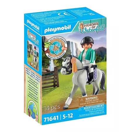 Playmobil Torneo De Jinete