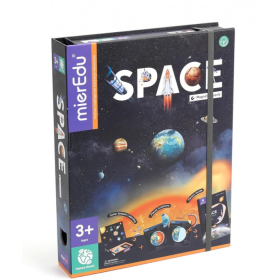 Puzzle Magnético Todo Sobre El Espacio De Mieredu 2