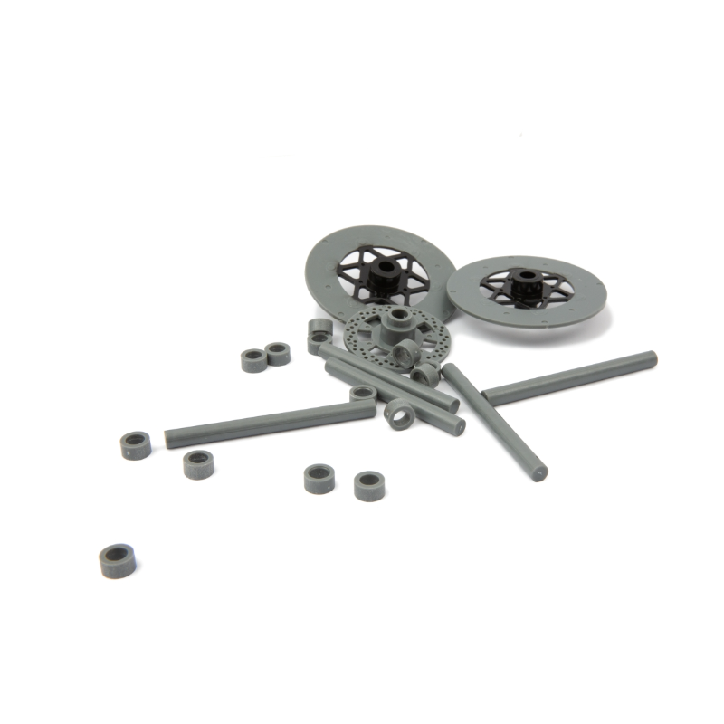 Puzzle 3D Ducati Desmosedici