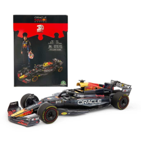 Puzzle 3D Red Bull F1 Rb 20
