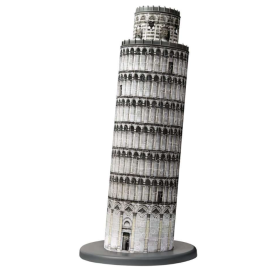Puzzle 3D Torre De Pisa 216 Pzs De Ravensburger 2
