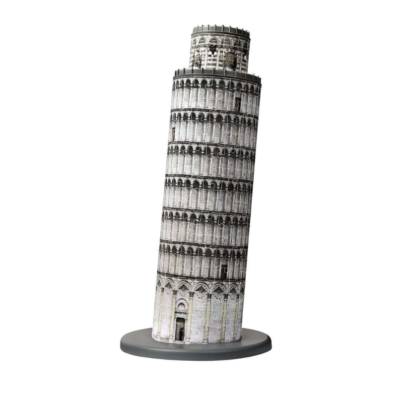 Puzzle 3D Torre De Pisa 216 Pzs