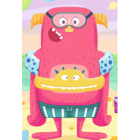 Puzzle Mix & Match Mezcla De La Moda De Ravensburger 2