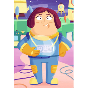 Puzzle Mix & Match Profesiones De Ravensburger 2