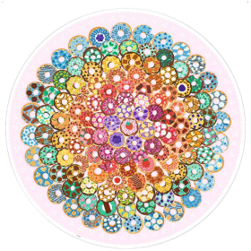 Puzzle Donuts Redondos 500 Pzs De Ravensburger 2