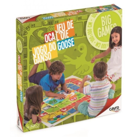 Juego Oca Gigante
