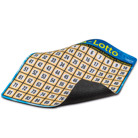 Lotería Caja Metálica 2