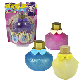 Caldero Hechicero Poción Mágica