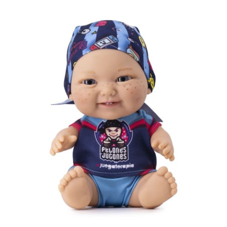 Baby Pelon Gamer