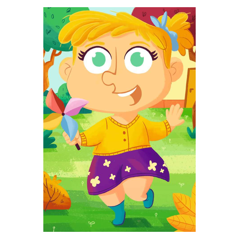 Puzzle Mix & Match Mezcla De La Moda 2x24 Pzs