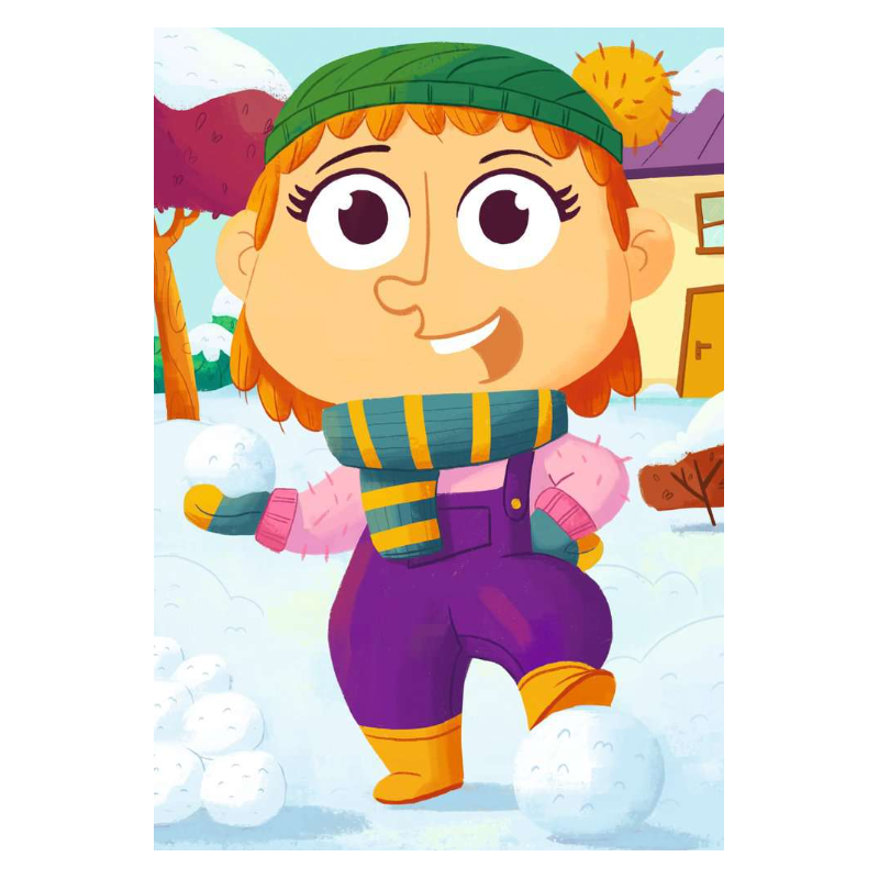 Puzzle Mix & Match Mezcla De La Moda 2x24 Pzs