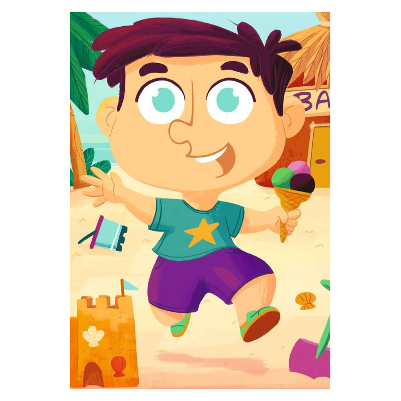 Puzzle Mix & Match Mezcla De La Moda 2x24 Pzs