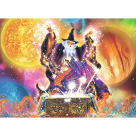 Puzzle La Magia Del Dragón Xxl 100 Pzs De Ravensburger 2