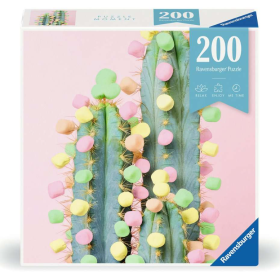 Puzzle Cactus 200 Pzs