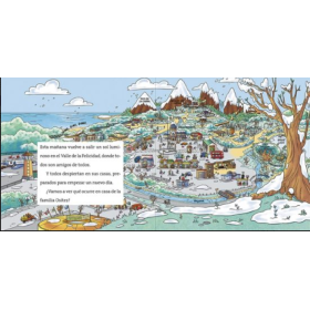 bruna y bruno, la visita del primo leo 2