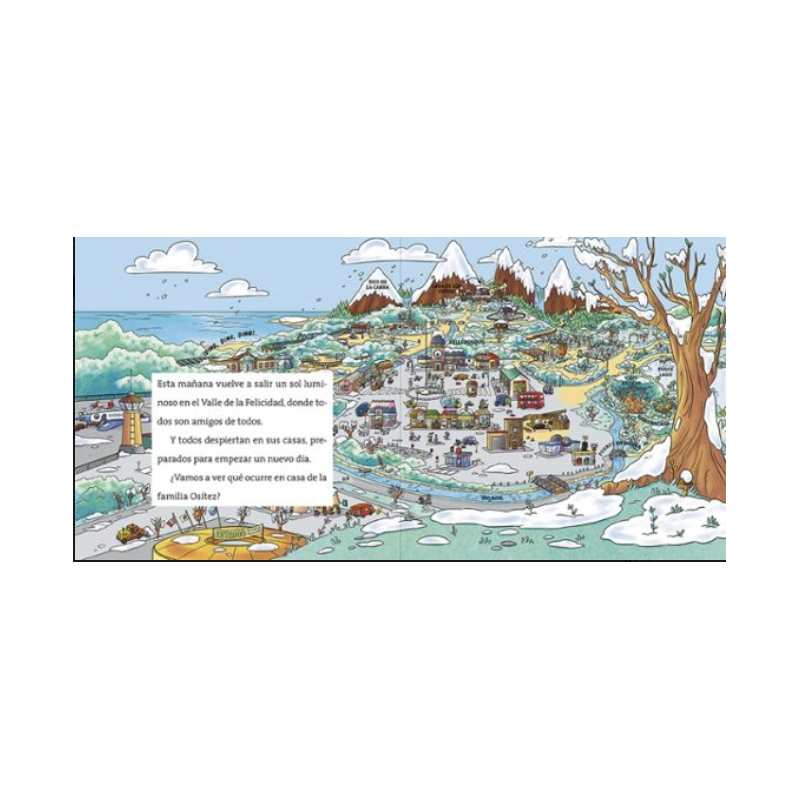 Bruna y Bruno 3: La Visita del Primo Leo