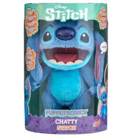 Peluche Chatty Stitch