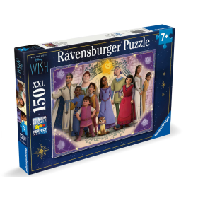 Puzzle Disney Wish Xxl 150 Pzs De Ravensburger