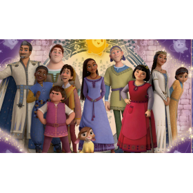 Puzzle Disney Wish Xxl 150 Pzs De Ravensburger 2