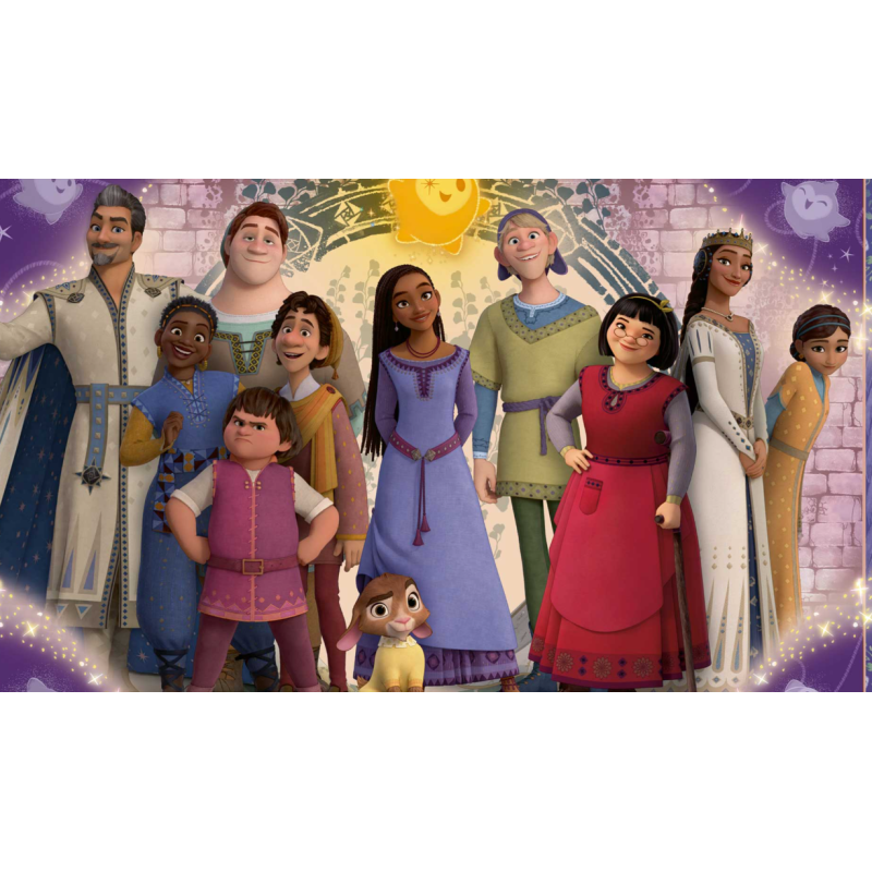 Puzzle Disney Wish Xxl 150 Pzs