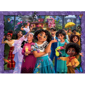 Puzzle Progresivo Encanto 12/16/20/24 Pzs De Ravensburger 2