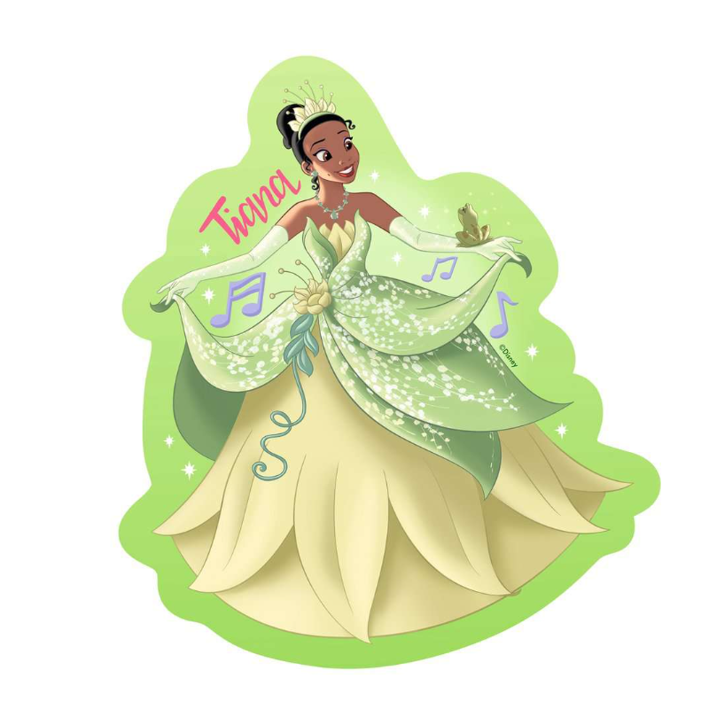 Puzzle Progresivo Princesas Disney 10/12/14/16 Pzs