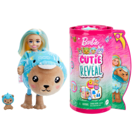 Barbie Chelsea Cutie Reveal De Barbie