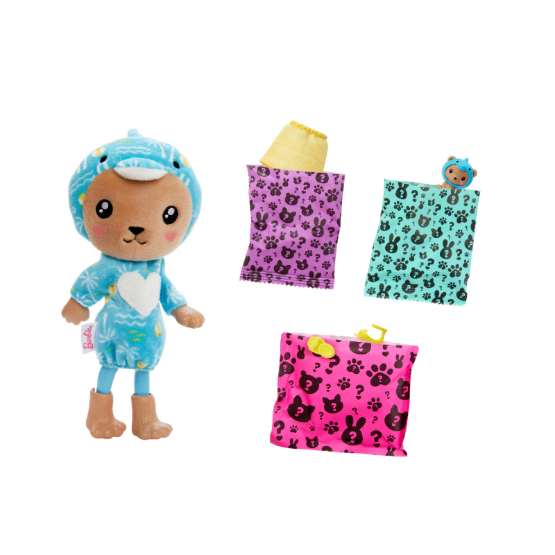 Barbie Chelsea Cutie Reveal