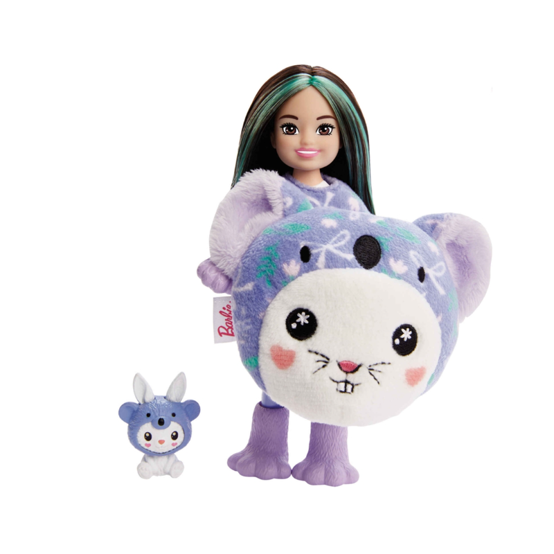 Barbie Chelsea Cutie Reveal