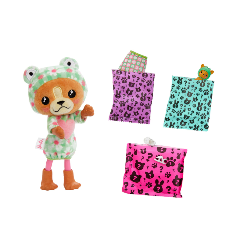 Barbie Chelsea Cutie Reveal