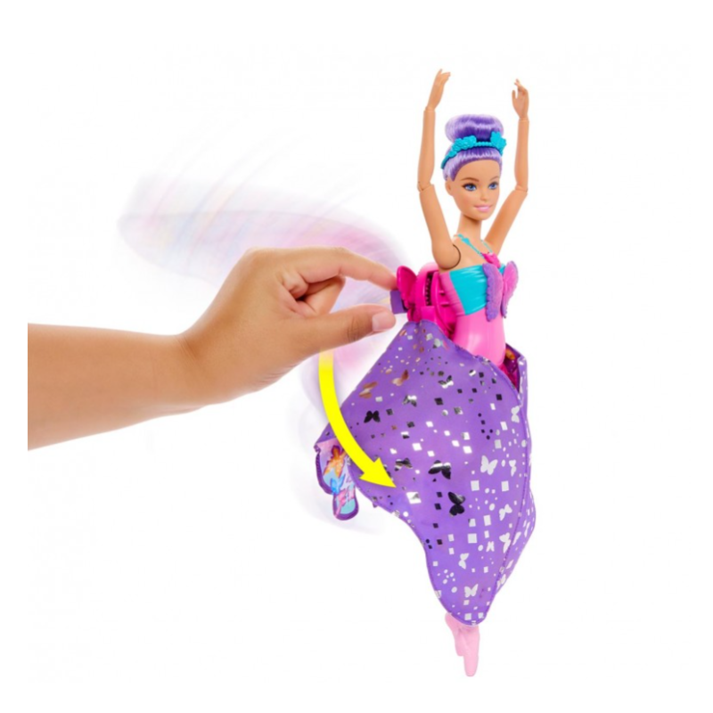 Barbie Dreamtopia Mariposa Bailarina