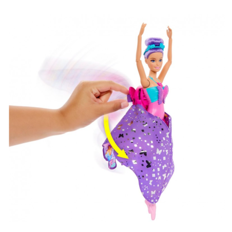 Barbie Dreamtopia Mariposa Bailarina
