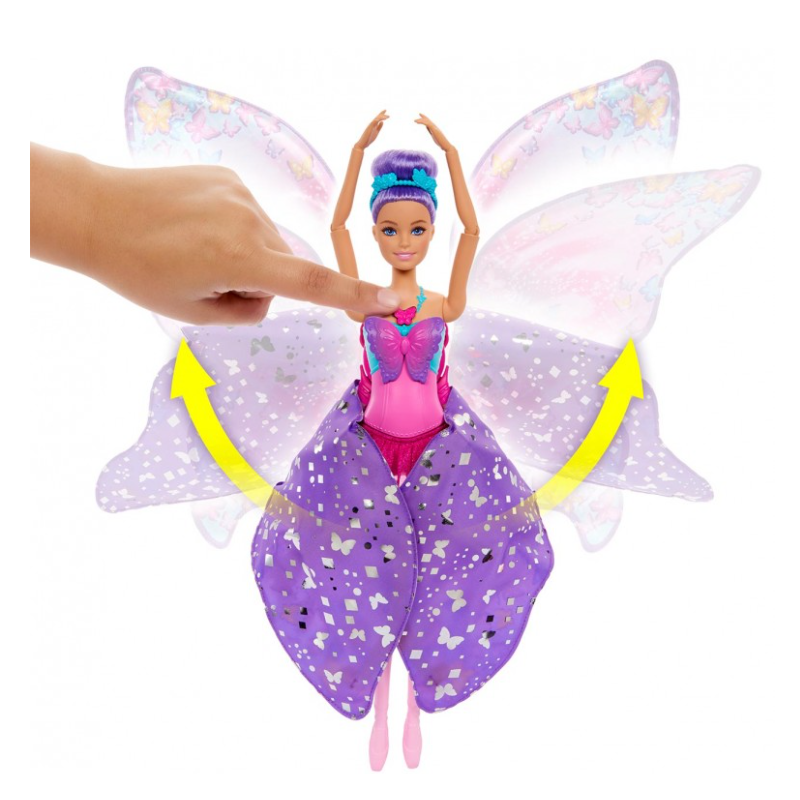 Barbie Dreamtopia Mariposa Bailarina
