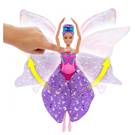 Barbie Dreamtopia Mariposa Bailarina