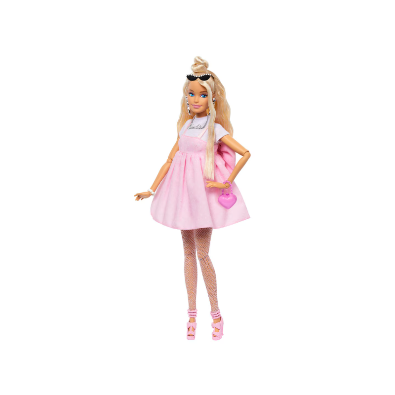 Barbie Deluxe Style Lazo De Barbie