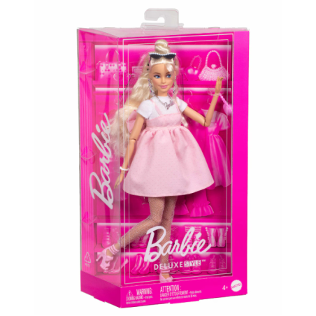 Barbie Deluxe Style Lazo